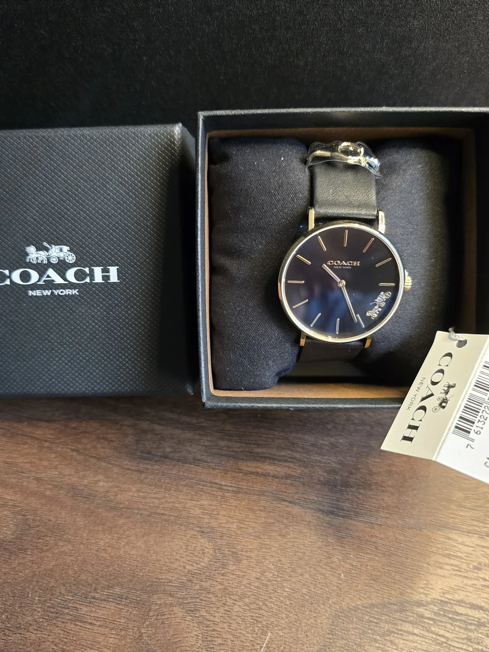 Coach new york